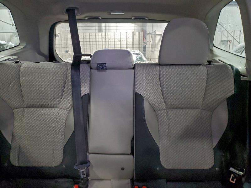 Photo 10 from auction – 2024 SUBARU FORESTER with VIN JF2SKACC7RH449819