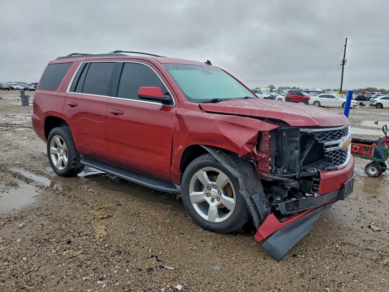 Photo 4 from auction – 2015 CHEVROLET TAHOE C150 with VIN 1GNSCBKC2FR133731