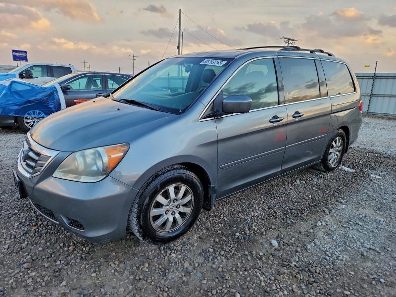 Photo 1 from auction – 2009 HONDA ODYSSEY EX with VIN 5FNRL38729B056229