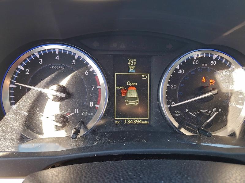 Photo 9 from auction – 2015 TOYOTA HIGHLANDER with VIN 5TDJKRFH7FS181944