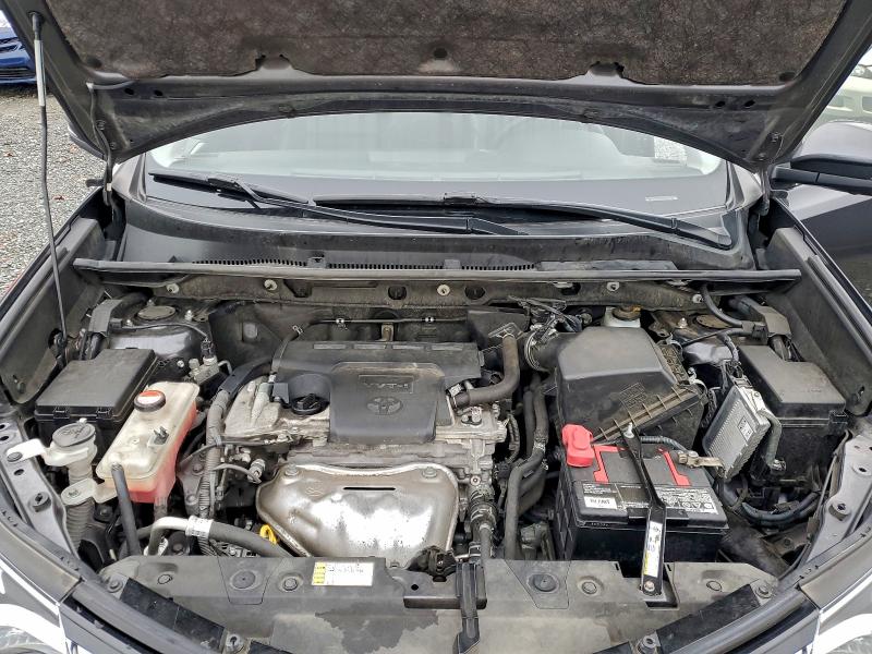 Photo 12 from auction – 2016 TOYOTA RAV4 LIMIT with VIN JTMDFREV2GJ090331