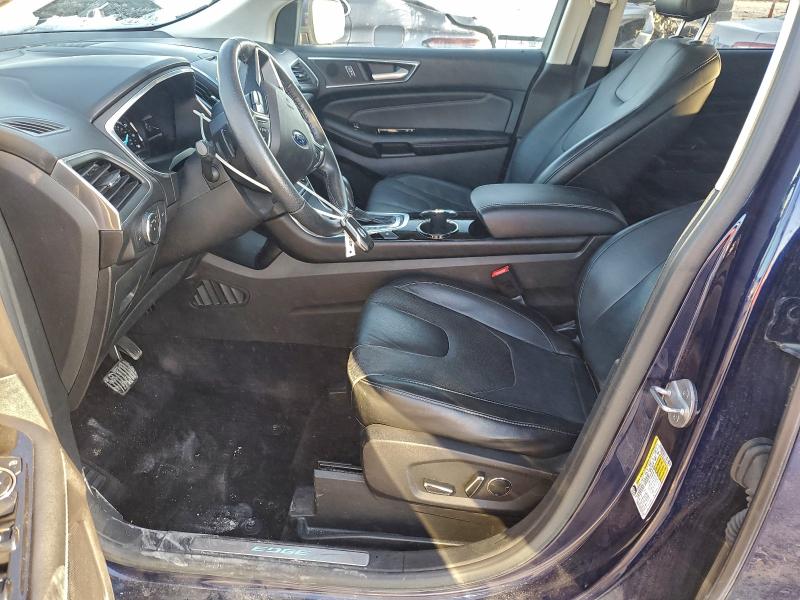 Photo 7 from auction – 2016 FORD EDGE TITAN with VIN 2FMPK4K94GBB41637