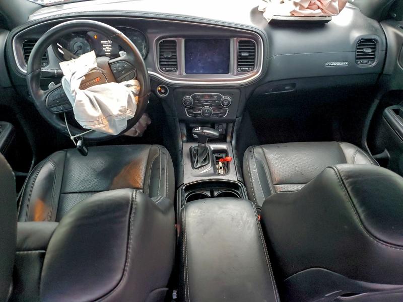 Photo 8 from auction – 2020 DODGE CHARGER SX with VIN 2C3CDXJG2LH133675
