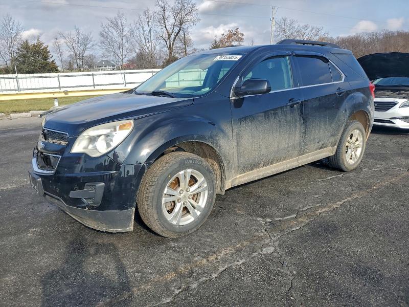 CHEVROLET EQUINOX LT 2012 with VIN 2GNFLEEKXC6247943 - Photo from auction