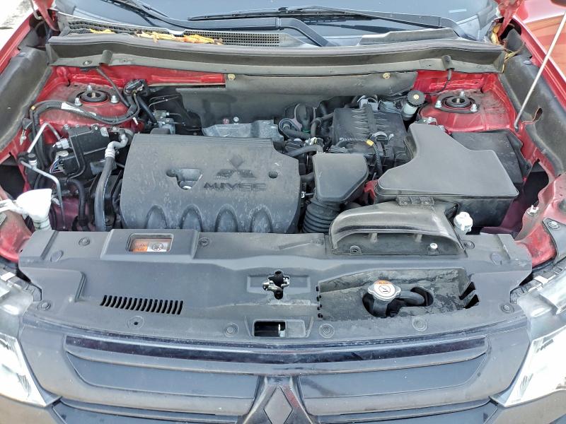 Photo 12 from auction – 2018 MITSUBISHI OUTLANDER with VIN JA4AD3A36JZ021901