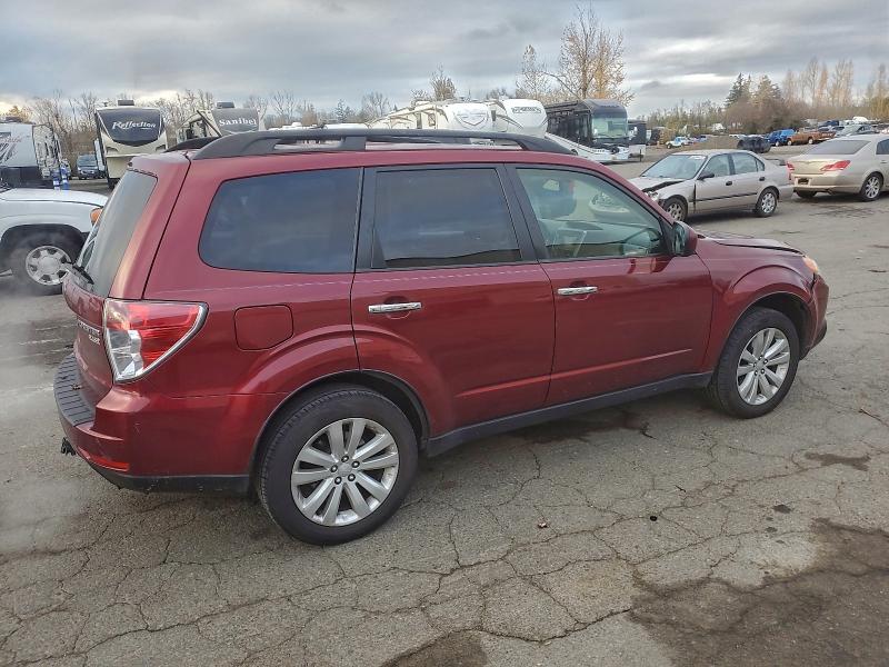 Photo 3 from auction – 2013 SUBARU FORESTER 2 with VIN JF2SHADC8DH429262