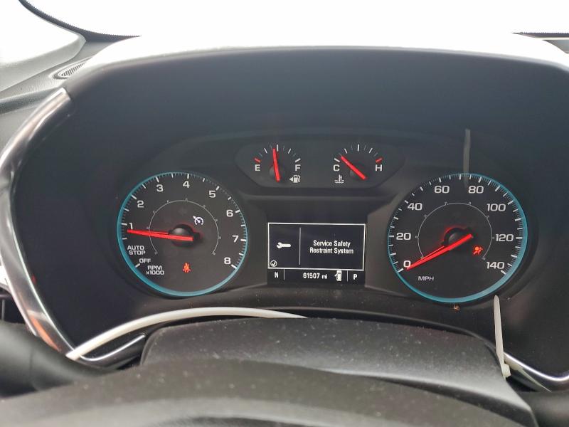 Photo 9 from auction – 2020 CHEVROLET EQUINOX LS with VIN 3GNAXHEV3LS536870