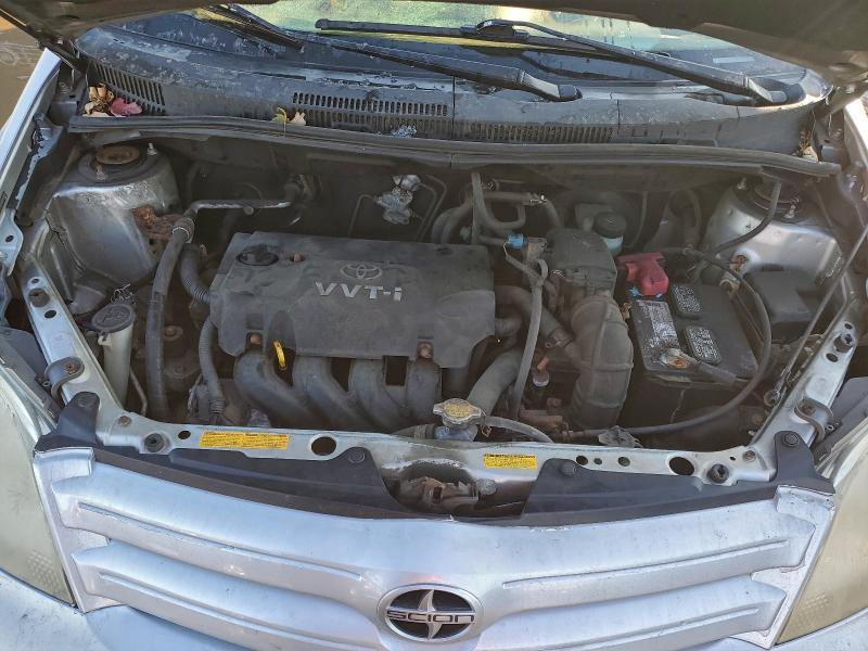Photo 11 from auction – 2005 TOYOTA SCION XA with VIN JTKKT624850093093