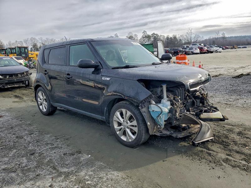 Photo 4 from auction – 2015 KIA SOUL + with VIN KNDJP3A53F7212211