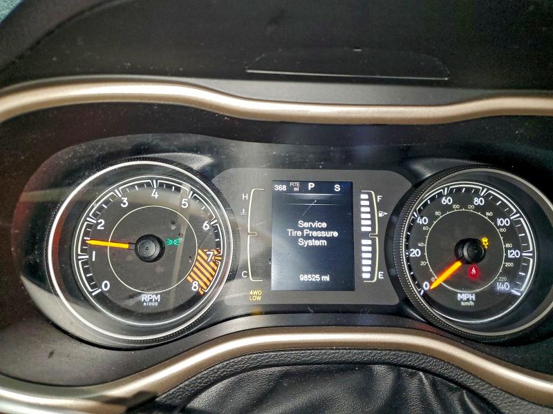 Photo 9 from auction – 2015 JEEP CHEROKEE L with VIN 1C4PJMCS9FW667008