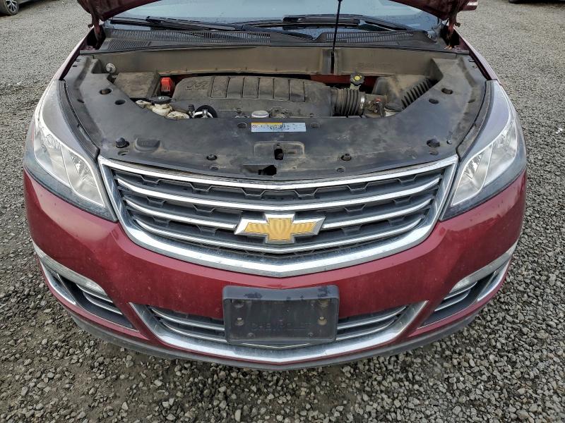Photo 12 from auction – 2016 CHEVROLET TRAVERSE L with VIN 1GNKVJKD6GJ206239