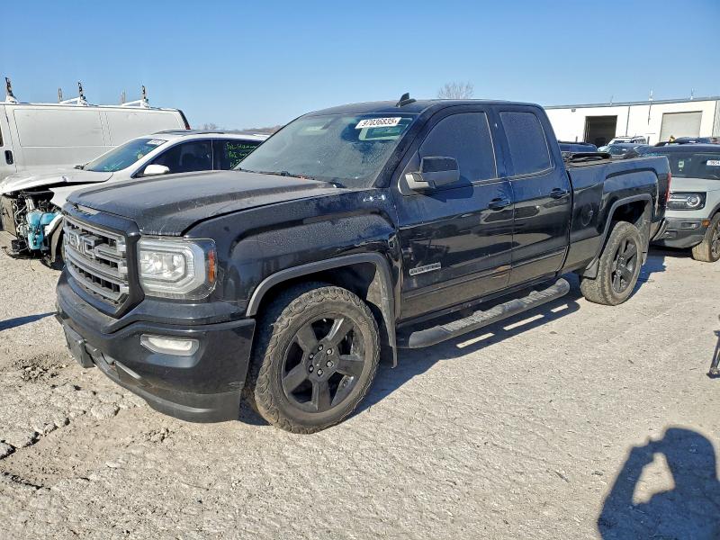 GMC SIERRA K15 2016 with VIN 1GTV2LEH1GZ400381 - Photo from auction