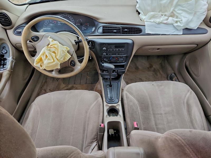 Photo 8 from auction – 2004 CHEVROLET CLASSIC with VIN 1G1ND52F44M671140