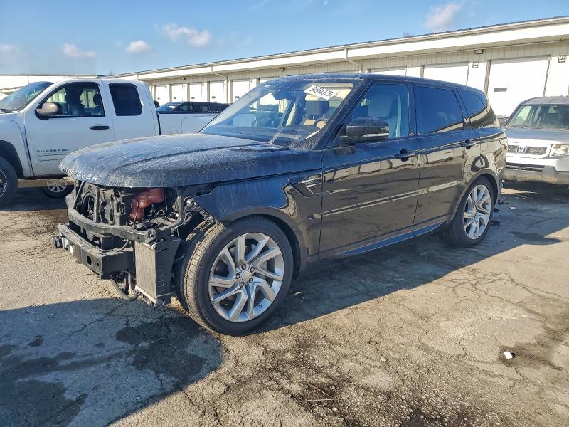LAND ROVER RANGE ROVE 2019 with VIN SALWR2RU2KA861820 - Photo from auction