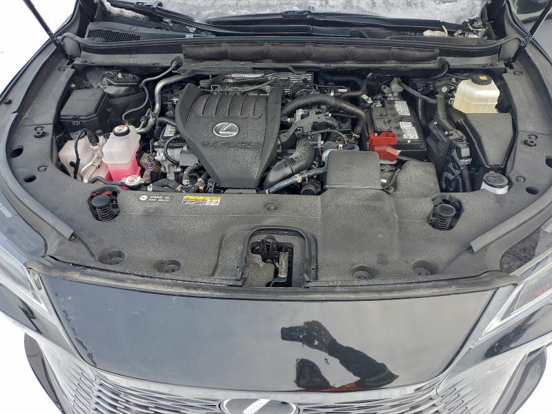 Photo 12 from auction – 2024 LEXUS RX 350 BAS with VIN 2T2BAMCA0RC086796