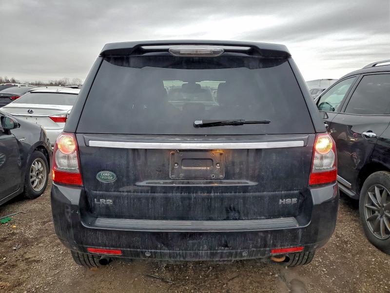 Photo 6 from auction – 2011 LAND ROVER LR2 HSE with VIN SALFR2BN5BH262162