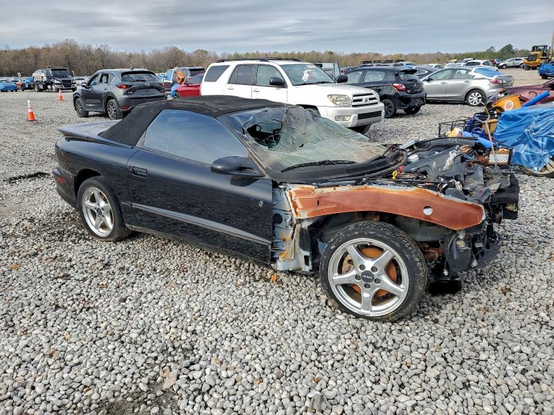 Photo 4 from auction – 2001 PONTIAC FIREBIRD T with VIN 2G2FV32G812125727