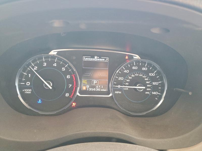 Photo 9 from auction – 2018 SUBARU FORESTER 2 with VIN JF2SJAGC6JH590432