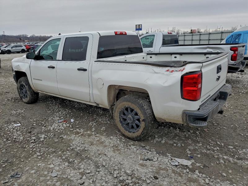 Photo 2 from auction – 2017 CHEVROLET SILVERADO with VIN 3GCUKNEC1HG194900