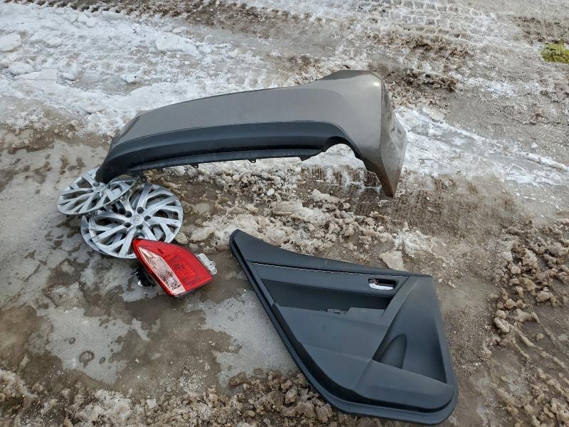 Photo 12 from auction – 2019 TOYOTA COROLLA L with VIN 2T1BURHE0KC132170