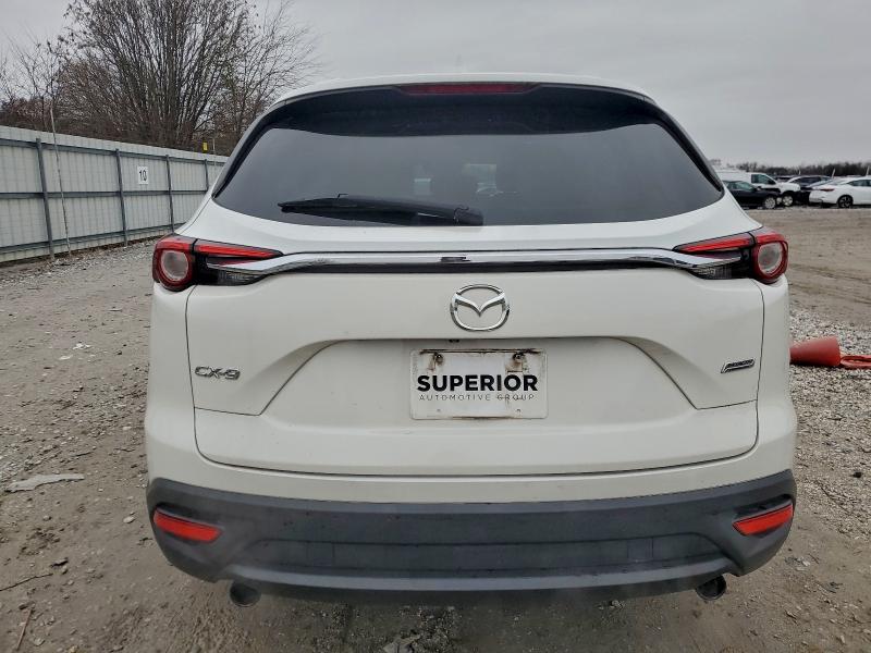 Photo 6 from auction – 2019 MAZDA CX-9 TOURI with VIN JM3TCACY1K0315413