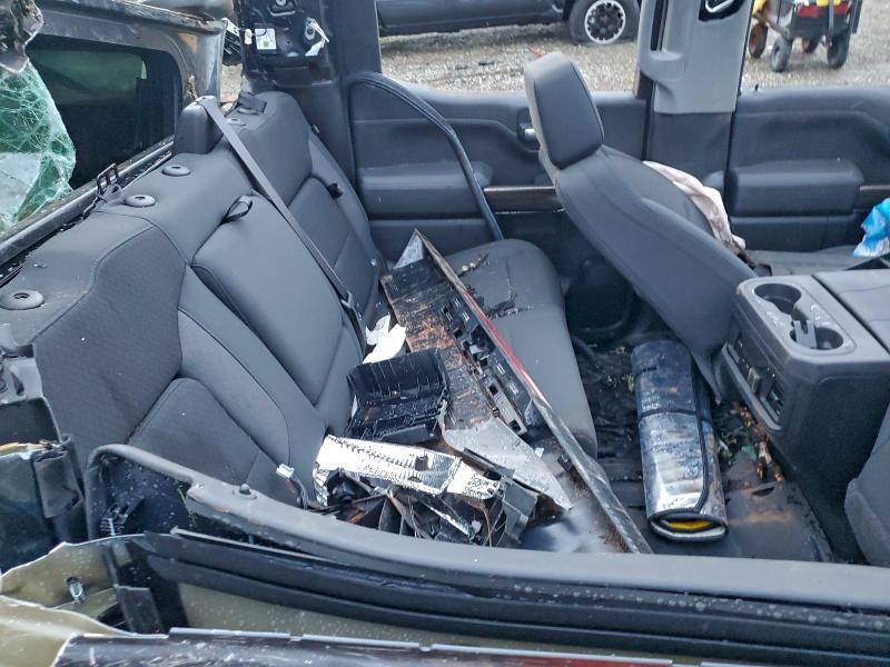 Photo 10 from auction – 2021 CHEVROLET SILVERADO with VIN 1GCPYFED0MZ219225