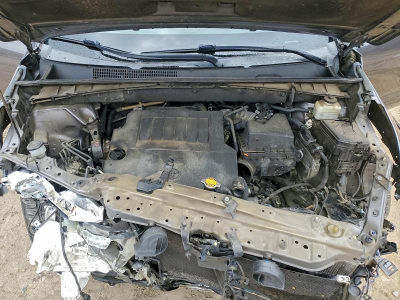 Photo 12 from auction – 2015 TOYOTA HIGHLANDER with VIN 5TDYKRFH9FS090575