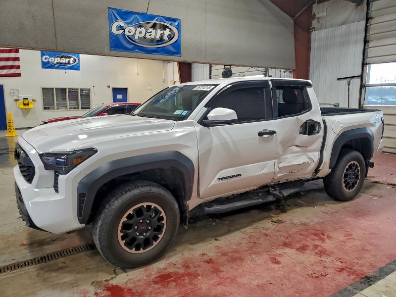 Photo 1 from auction – 2024 TOYOTA TACOMA DOU with VIN 3TMLB5JN5RM061854