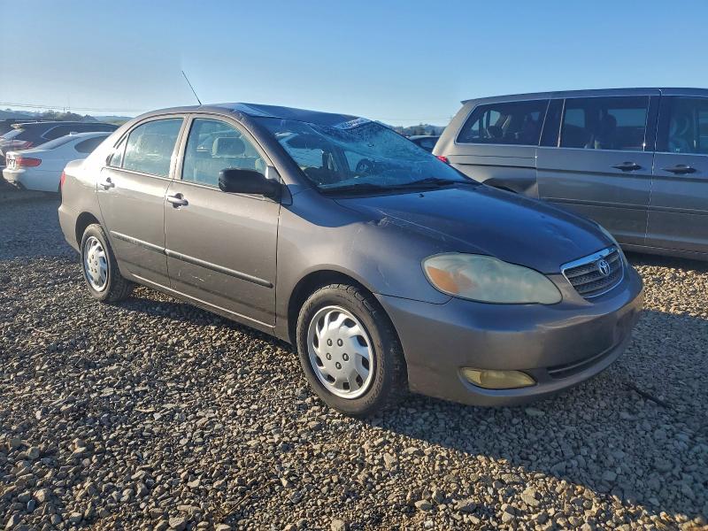 Photo 4 from auction – 2006 TOYOTA COROLLA CE with VIN 1NXBR32E46Z705356