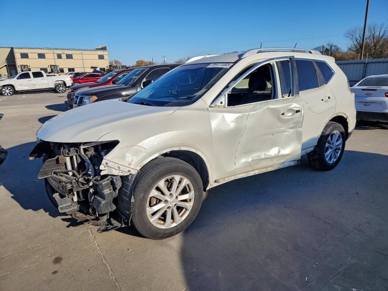 Фото 1 с аукциона – 2016 NISSAN ROGUE S с VIN KNMAT2MT0GP624202