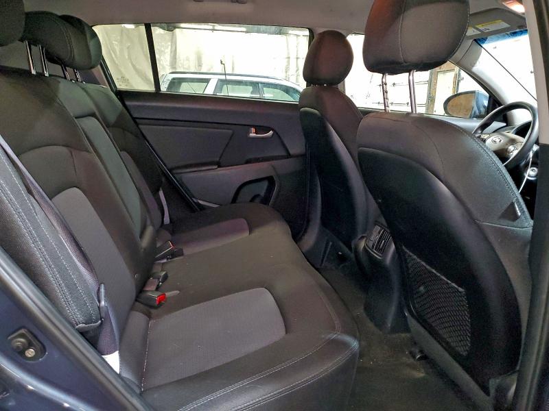 Photo 11 from auction – 2016 KIA SPORTAGE L with VIN KNDPBCAC2G7880378