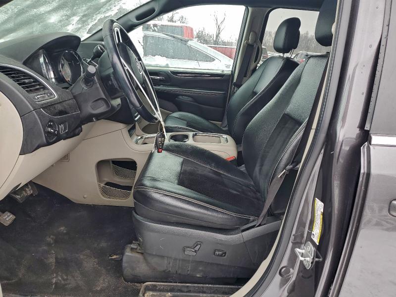 Photo 7 from auction – 2018 DODGE GRAND CARA with VIN 2C4RDGCG6JR283153