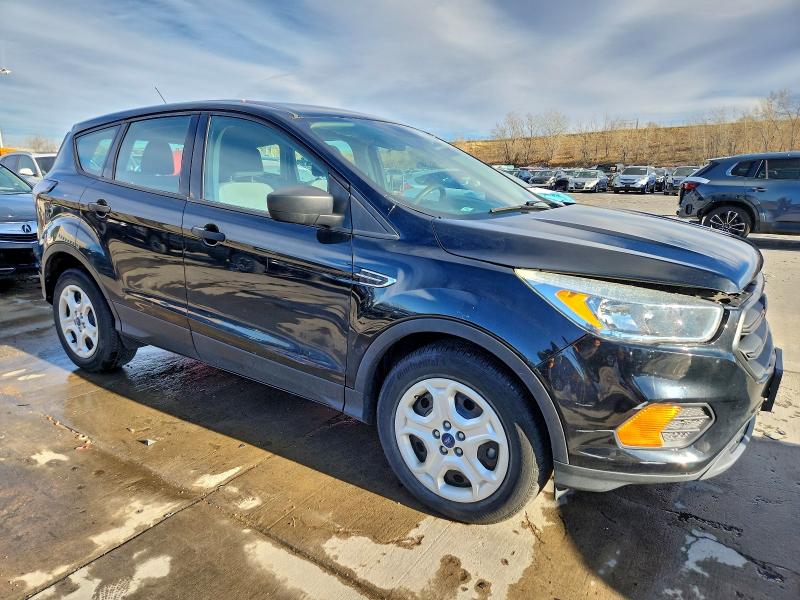 Photo 4 from auction – 2017 FORD ESCAPE S with VIN 1FMCU0F74HUB80380
