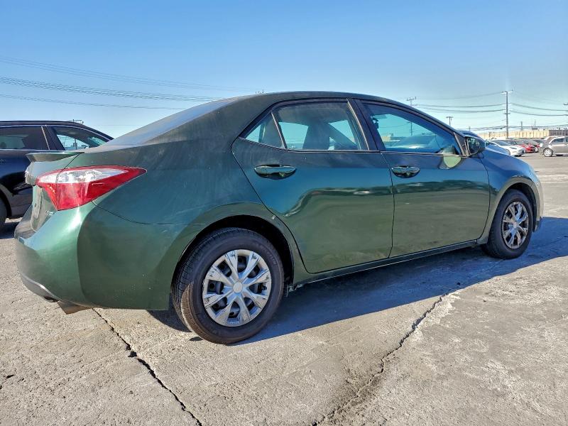 Photo 3 from auction – 2014 TOYOTA COROLLA with VIN 2T1BPRHE8EC163128
