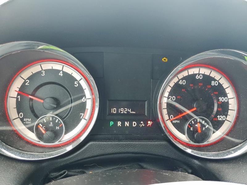 Photo 9 from auction – 2017 DODGE GRAND CARAVAN with VIN 2C4RDGCG0HR735642