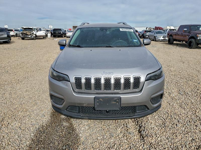 Photo 5 from auction – 2021 JEEP CHEROKEE L with VIN 1C4PJLCB4MD114950