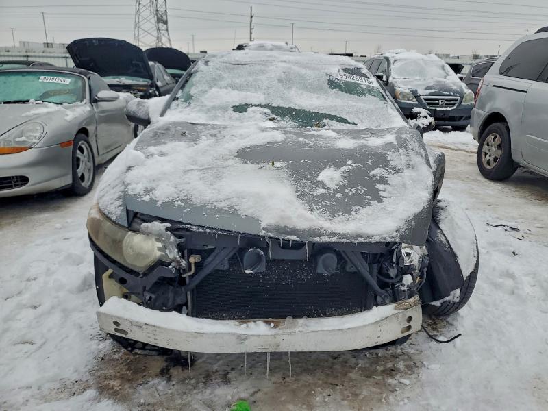 Photo 5 from auction – 2010 ACURA TSX with VIN JH4CU2F6XAC012499