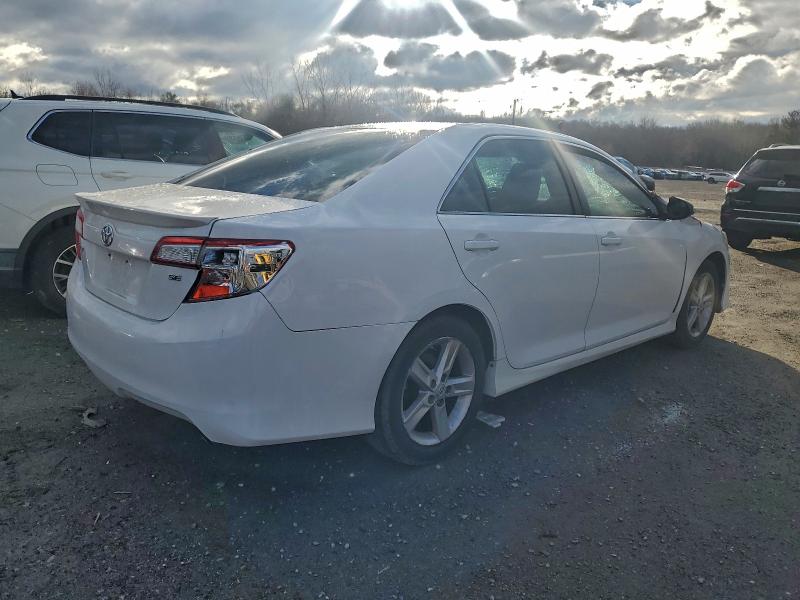 Photo 3 from auction – 2014 TOYOTA CAMRY L with VIN 4T1BF1FK1EU346558
