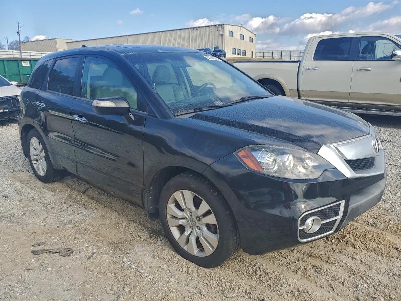 Photo 4 from auction – 2011 ACURA RDX TECHNO with VIN 5J8TB2H55BA004918