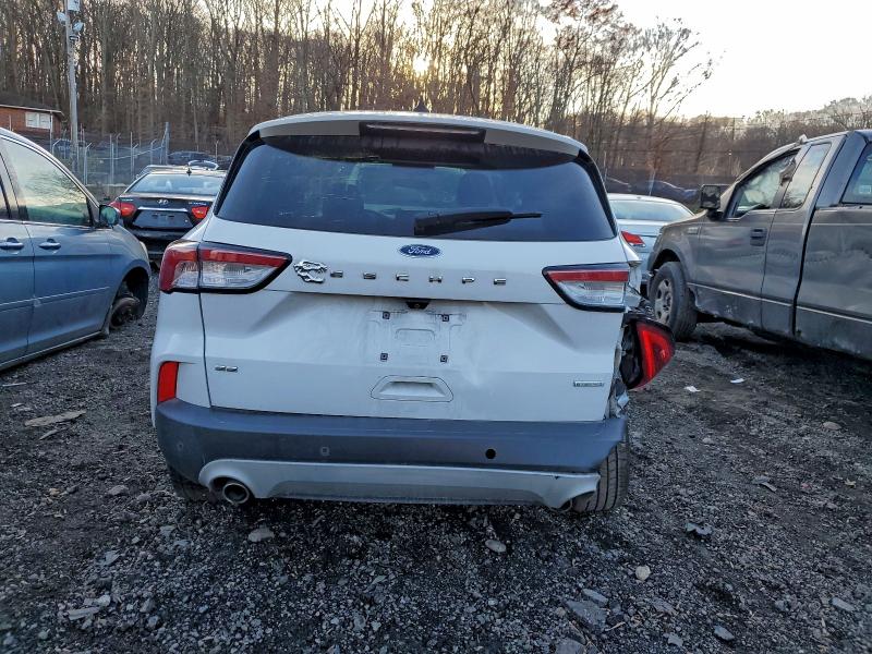 Photo 6 from auction – 2020 FORD ESCAPE SE with VIN 1FMCU0G62LUB45075