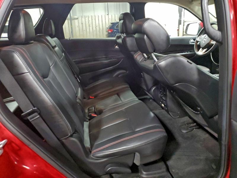 Photo 11 from auction – 2013 DODGE DURANGO R/ with VIN 1C4SDJCT5DC693547
