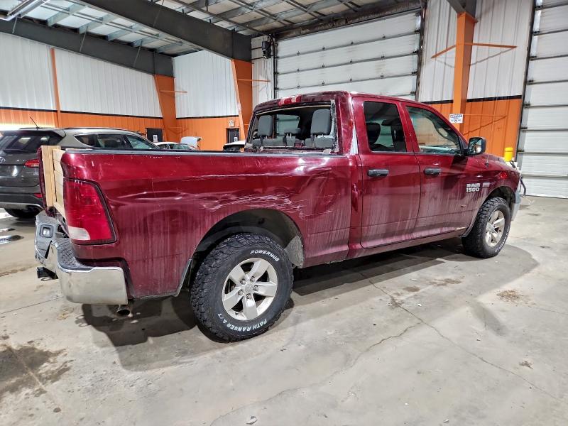 Photo 3 from auction – 2017 RAM 1500 with VIN 1C6RR7FT5HS732025