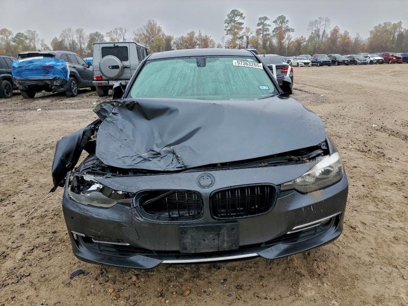 Photo 5 from auction – 2014 BMW 328 I SULE with VIN WBA3C1C53EK115153