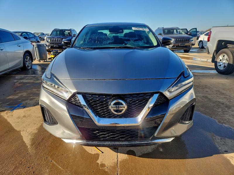 Photo 5 from auction – 2020 NISSAN MAXIMA SV with VIN 1N4AA6CV0LC374015