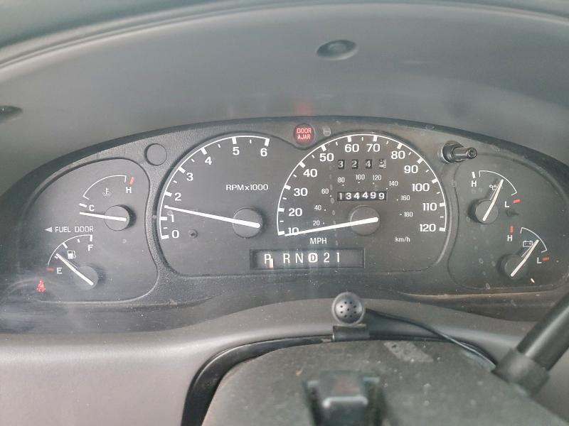 Photo 9 from auction – 2003 FORD RANGER SUP with VIN 1FTZR45EX3TA37469