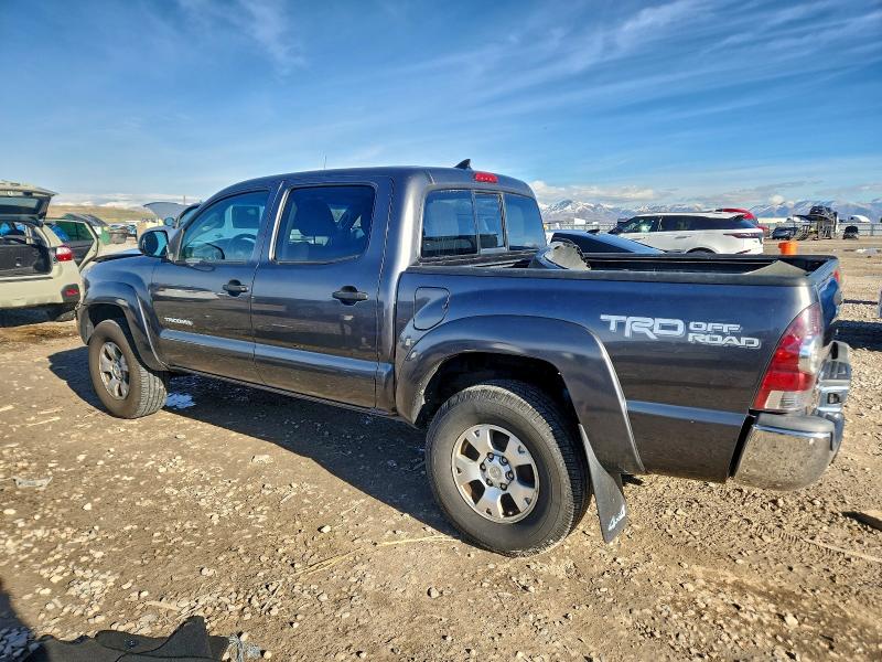 Photo 2 from auction – 2014 TOYOTA TACOMA DOU with VIN 3TMLU4EN6EM141107