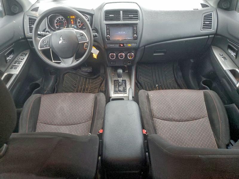 Photo 8 from auction – 2019 MITSUBISHI OUTLANDER with VIN JA4AP3AU8KU034079