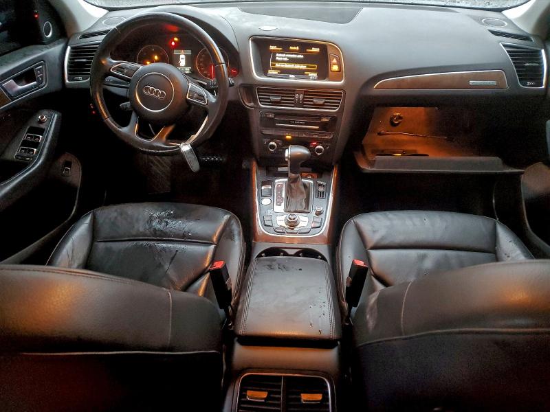 Photo 8 from auction – 2015 AUDI Q5 TDI PRE with VIN WA1CMAFP8FA038889
