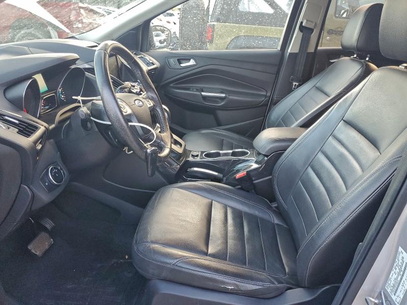 Photo 7 from auction – 2015 FORD ESCAPE TIT with VIN 1FMCU9JX0FUA99238