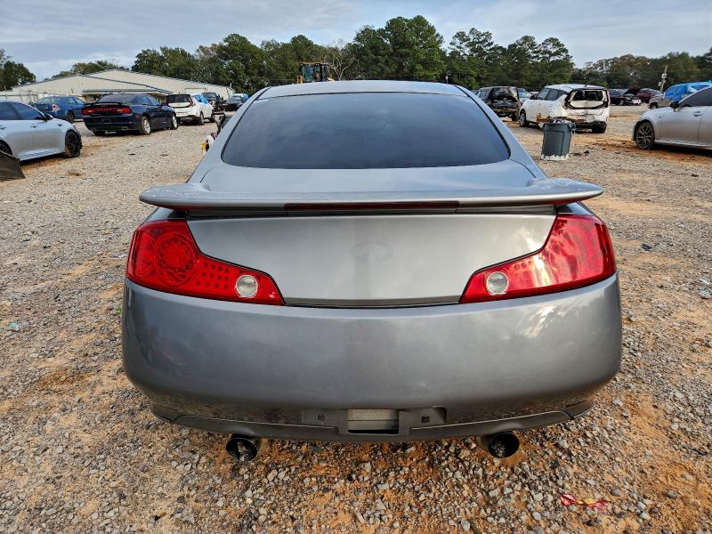 Photo 6 from auction – 2003 INFINITI G35 with VIN JNKCV54E63M226203